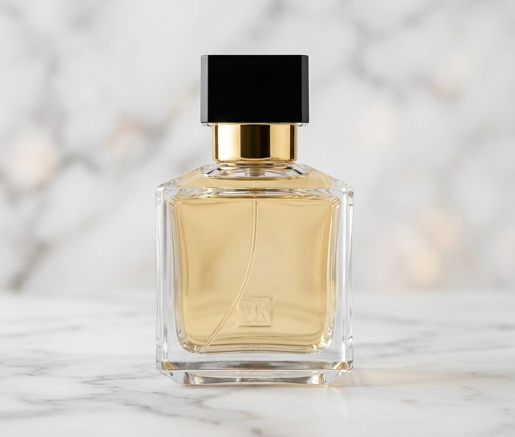 SC-37/K-1BG Model 50ml Parfüm Şişesi