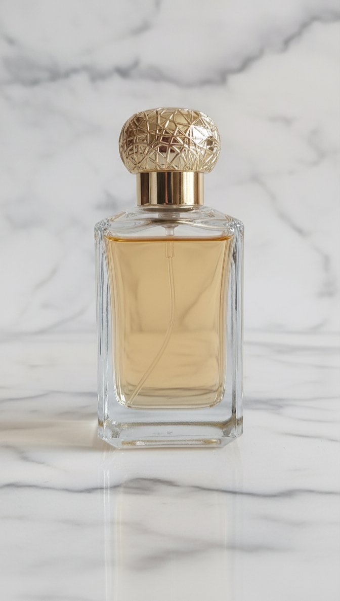 SC-28/K-16G Model 100ml Parfüm Sisesi