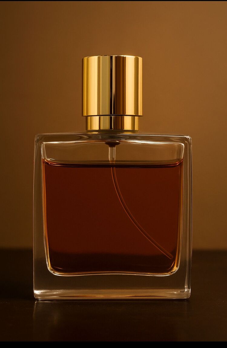 SC-2/K-3G Model 50ml Parfüm Şişesi