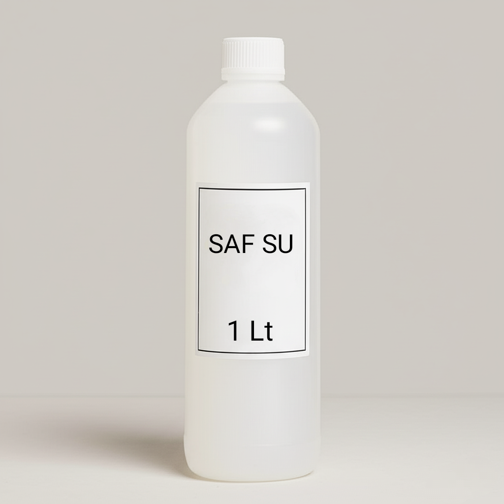 Saf Su (Distile Saf Su 0.00-0.02 Ppm )
