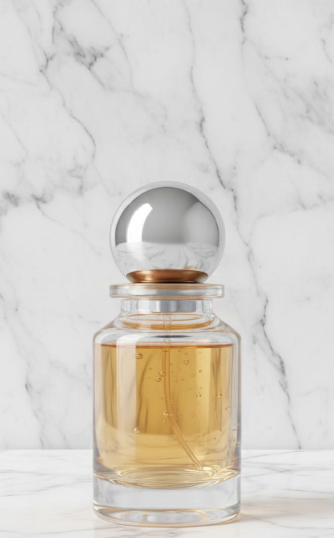 SC-19/K-14S Model 50ml Parfüm Şişesi 