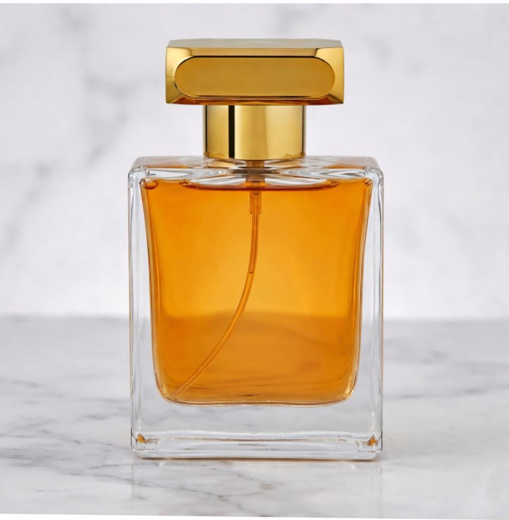 SC-11/K-19G Model 50ml Parfüm Şişesi