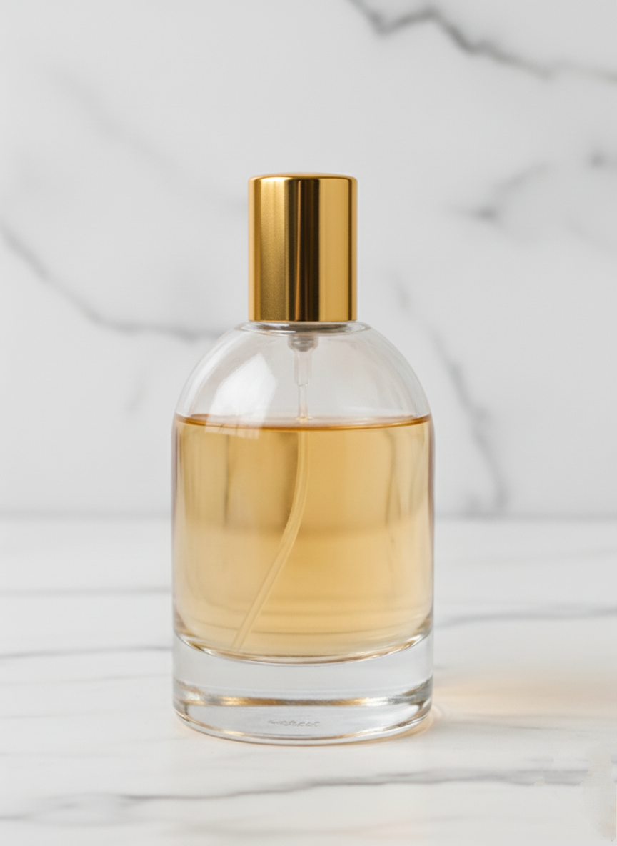 SC-16/K-10G Model 50ml Parfüm Şişesi