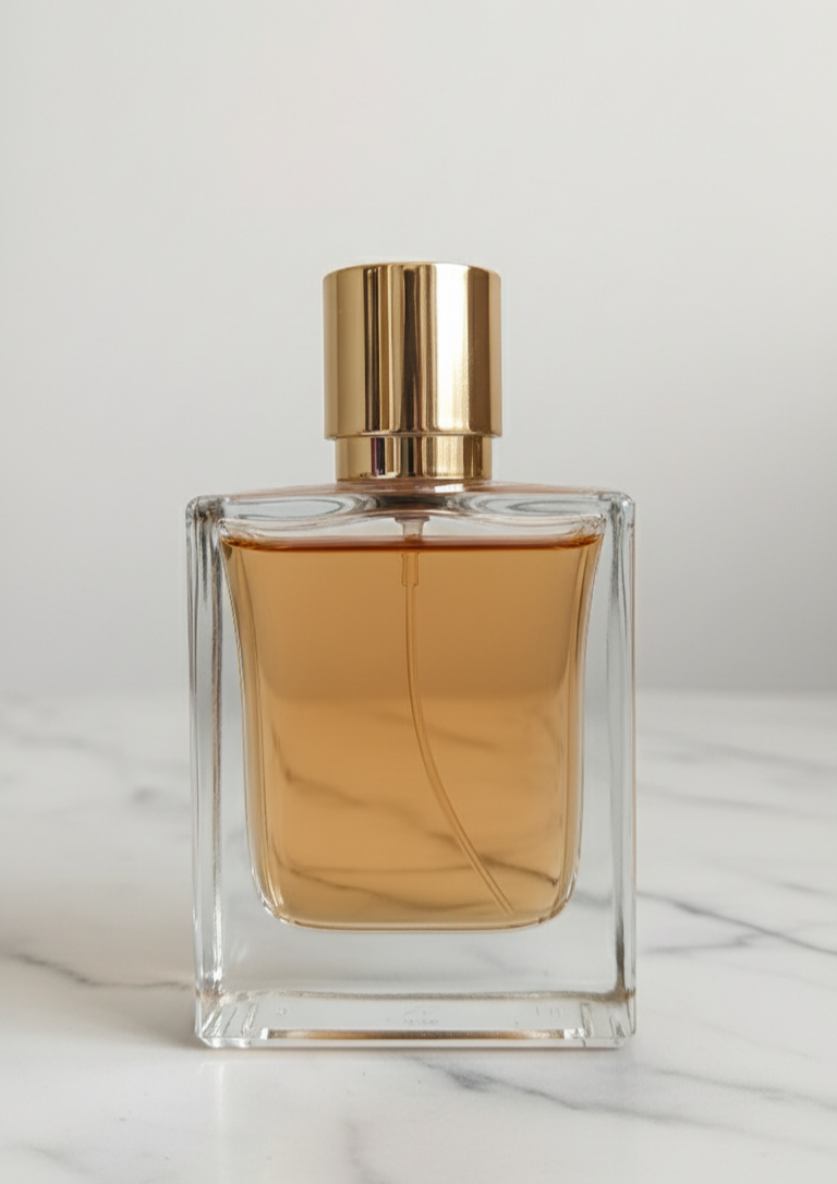 SC-11/K-3G Model 50ml Parfüm Şişesi