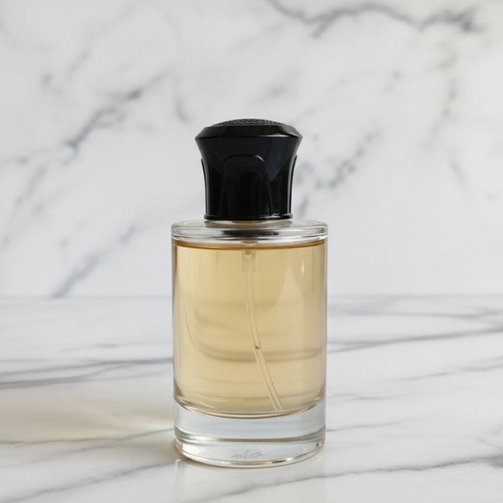 SC-27/K-18B Model 50ml Parfüm Şişesi