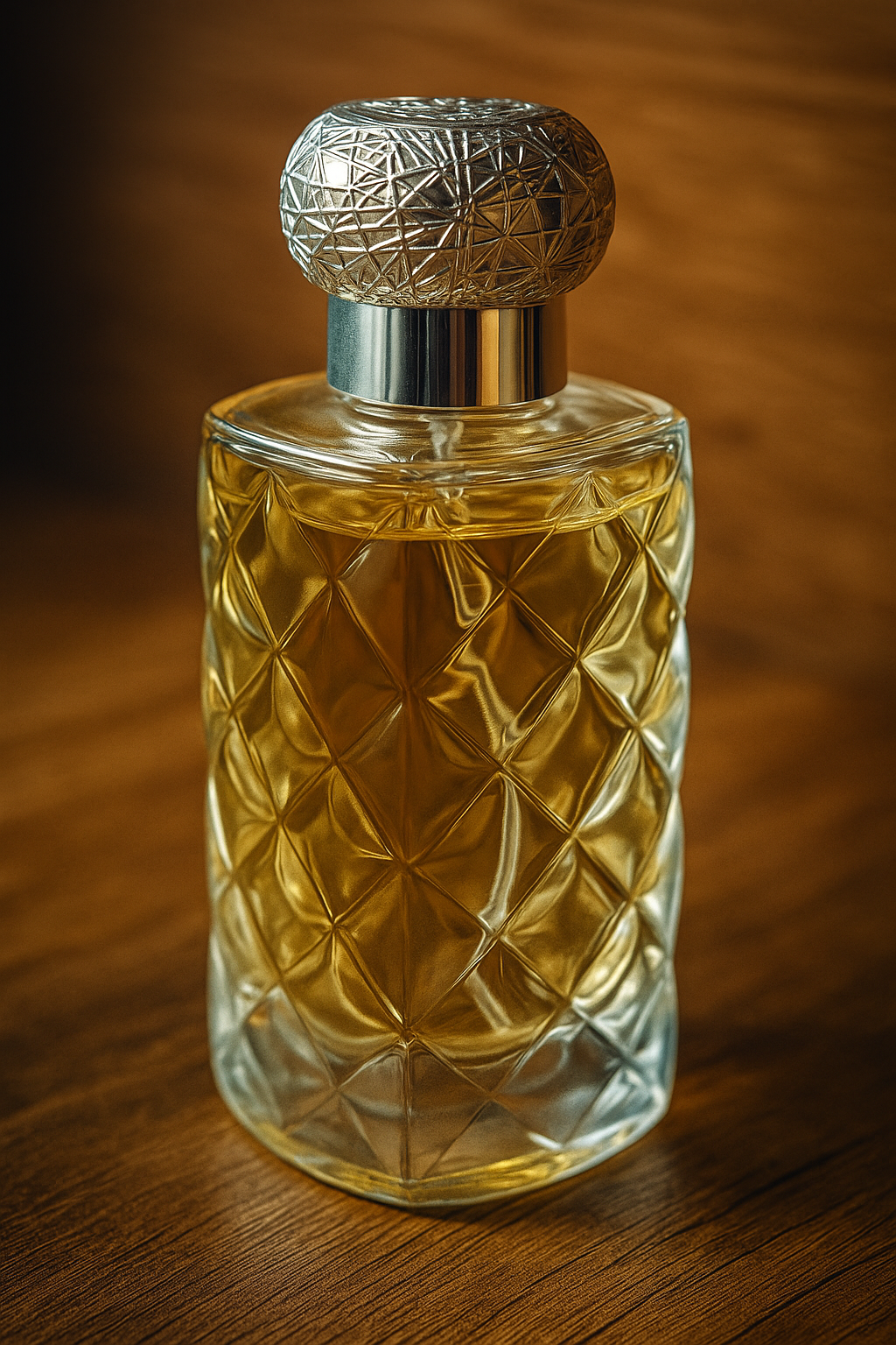 SC-21/K-16S Model 100ml Parfüm Şişesi