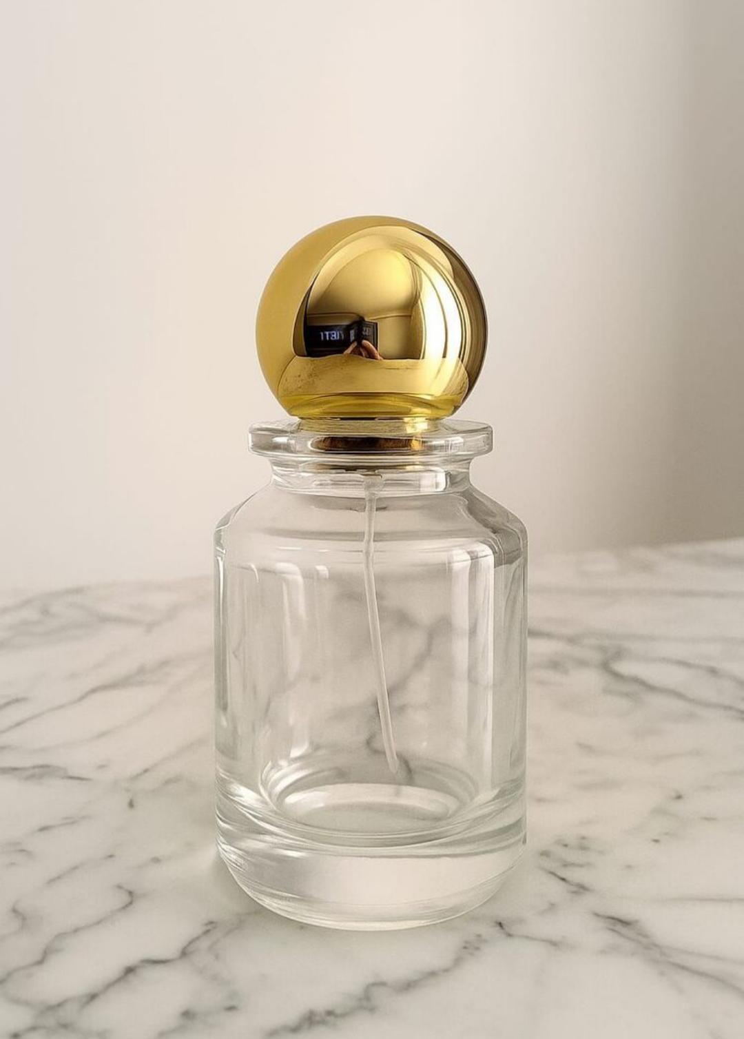 SC-19/K-14G Model 50ml Parfüm Şişesi