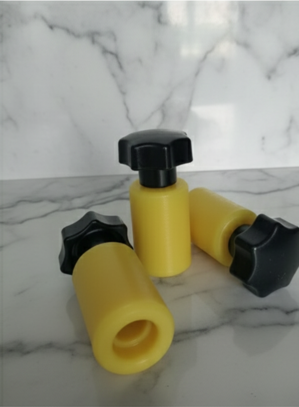 15mm Atomizer Kolay Kapatma Aparatı