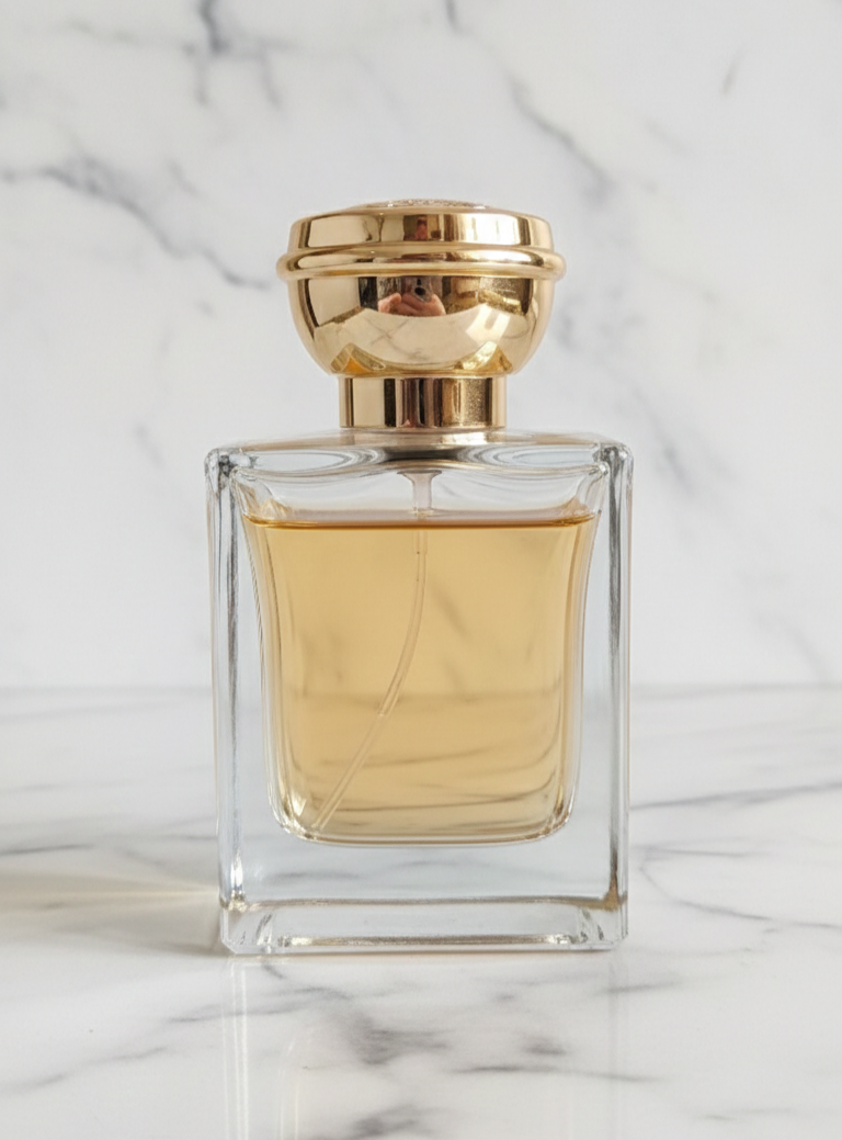 SC-11/K-8P Model 50ml Parfüm Şişesi