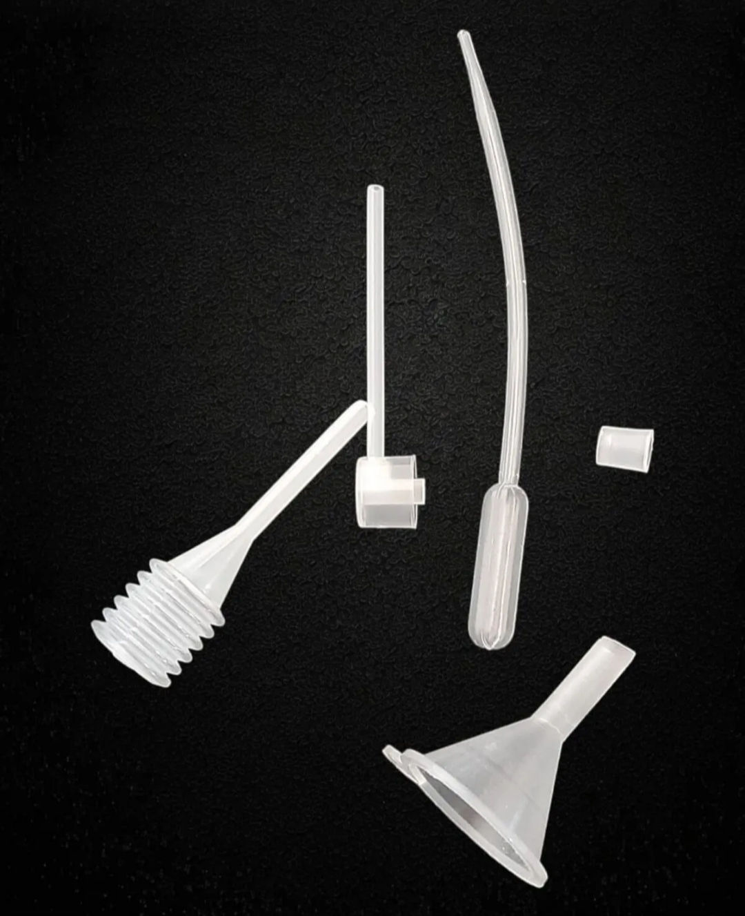 Parfüm dolum seti 5'li