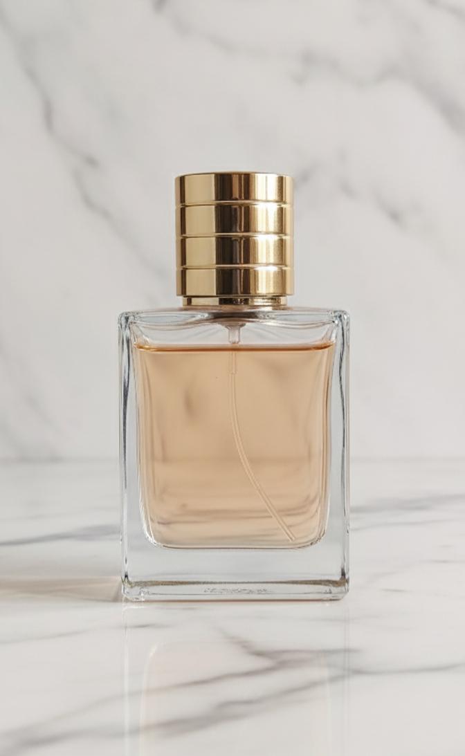 SC-11/K-9G Model 50ml Parfüm Şişesi