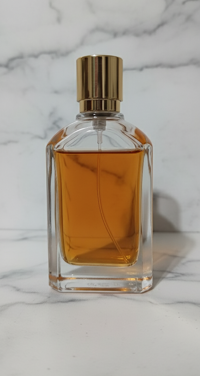 SC-7/K3G Model 100ml Parfüm Şişesi