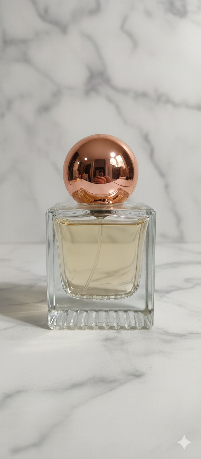 SC-4/K-14R Model 50ml Parfüm Şişesi