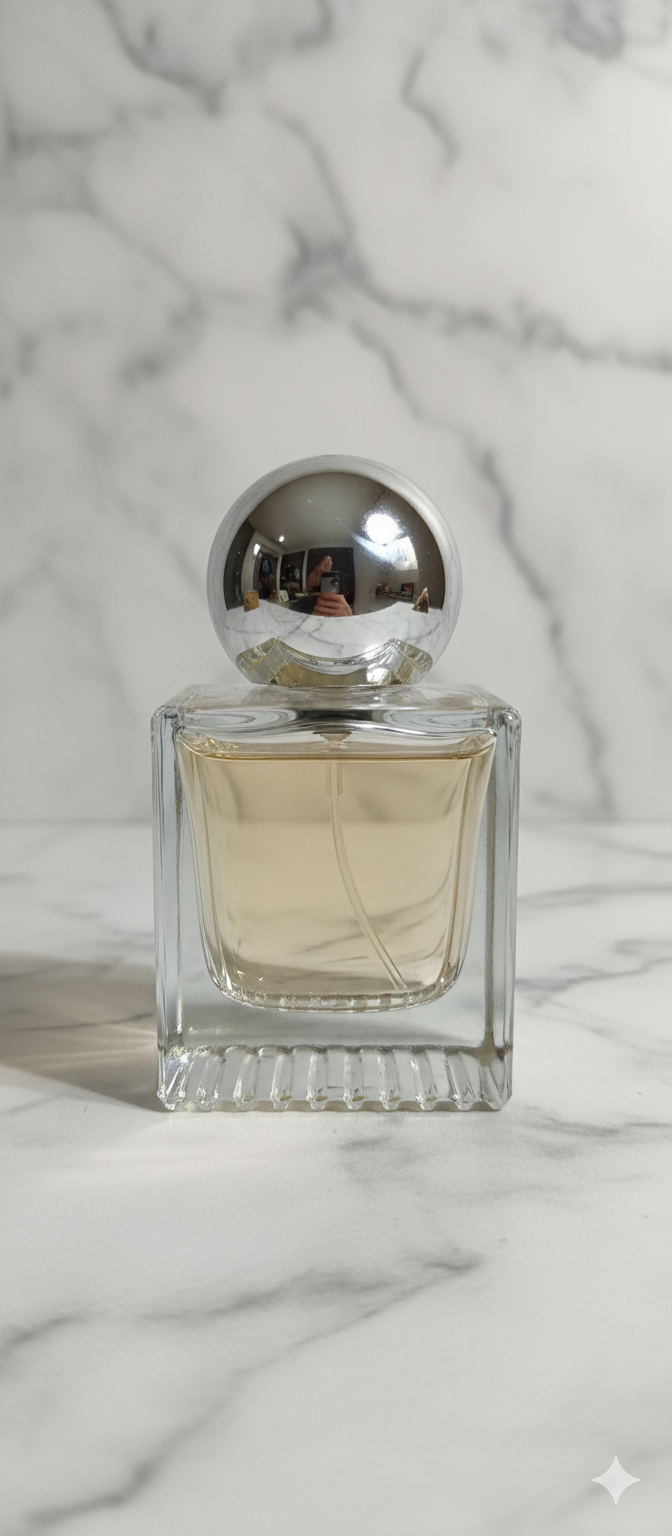 SC-4/K-14S Model 50ml Parfüm Şişesi