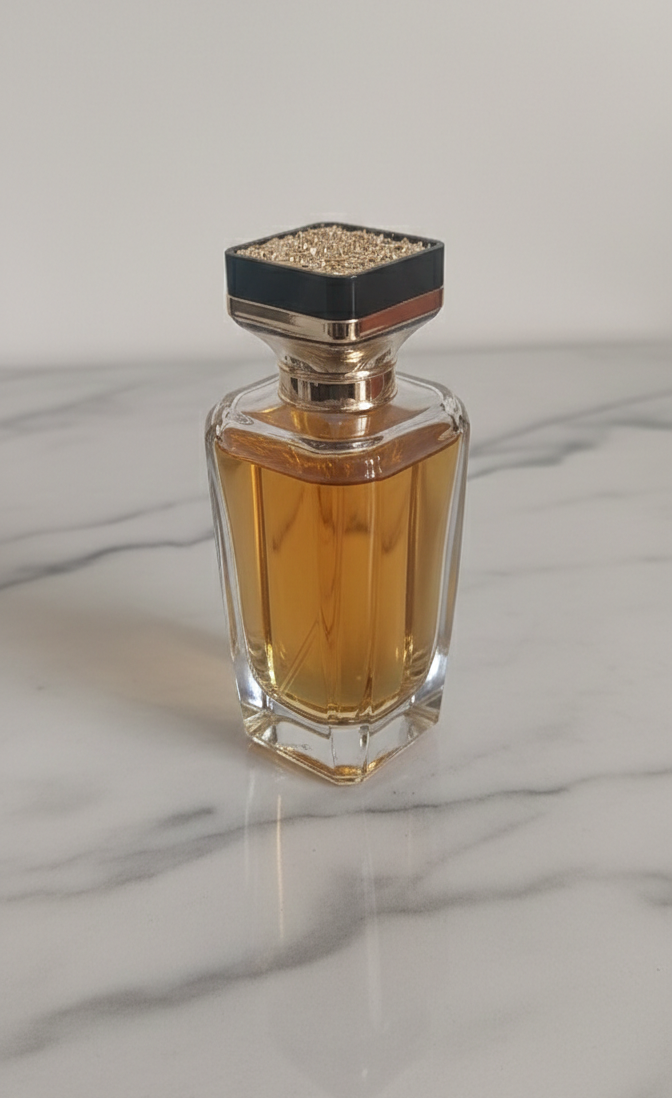 SC-34/K-21BG Model 100ml Parfüm Şişesi