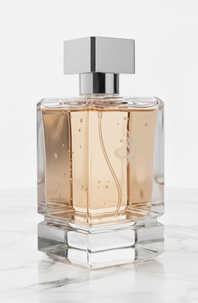 SC-35/K-1S Model 100ml Parfüm Şişesi