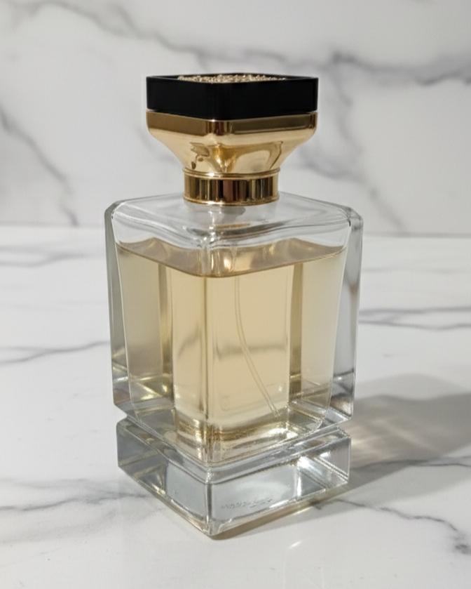 SC-35/K-21BG Model 100ml Parfüm Şişesi