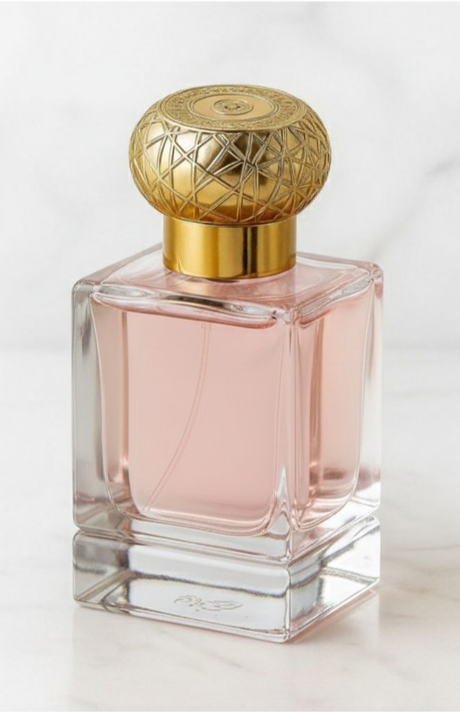 SC-15/K-16G Model 50ml Parfüm Şişesi