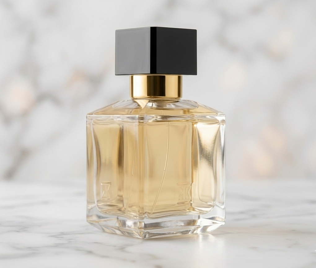 SC-37/K-1BG Model 50ml Parfüm Şişesi