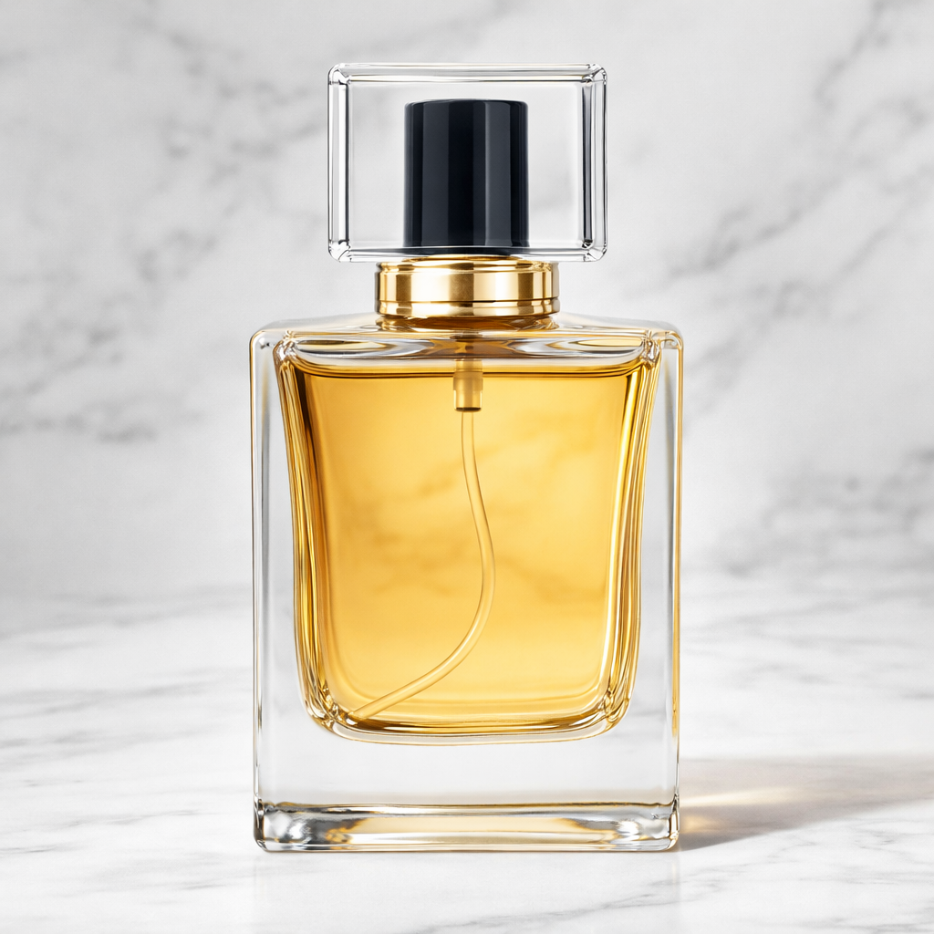 SC-11/K-6G Model 50ml Parfüm Şişesi