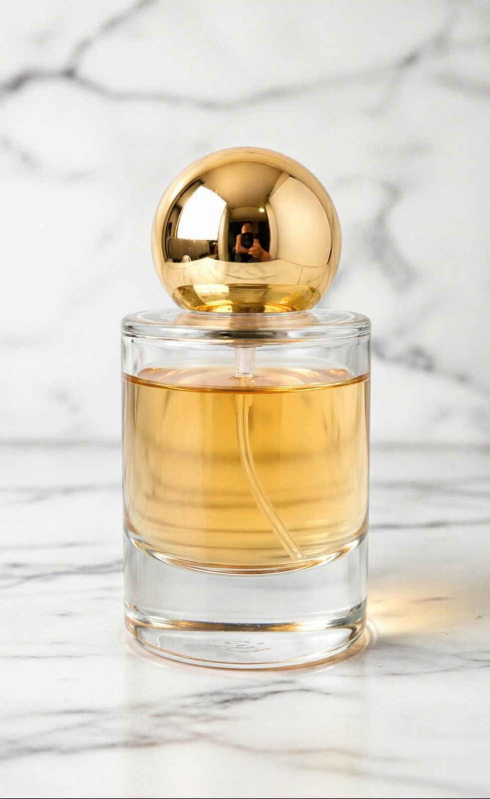 SC-27/K-14G Model 50ml Parfüm Şişesi