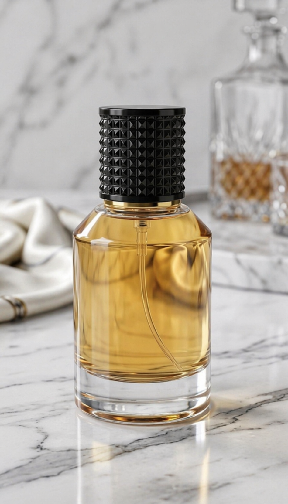 SC-31/K-5B Model 50ml Parfüm Şişesi